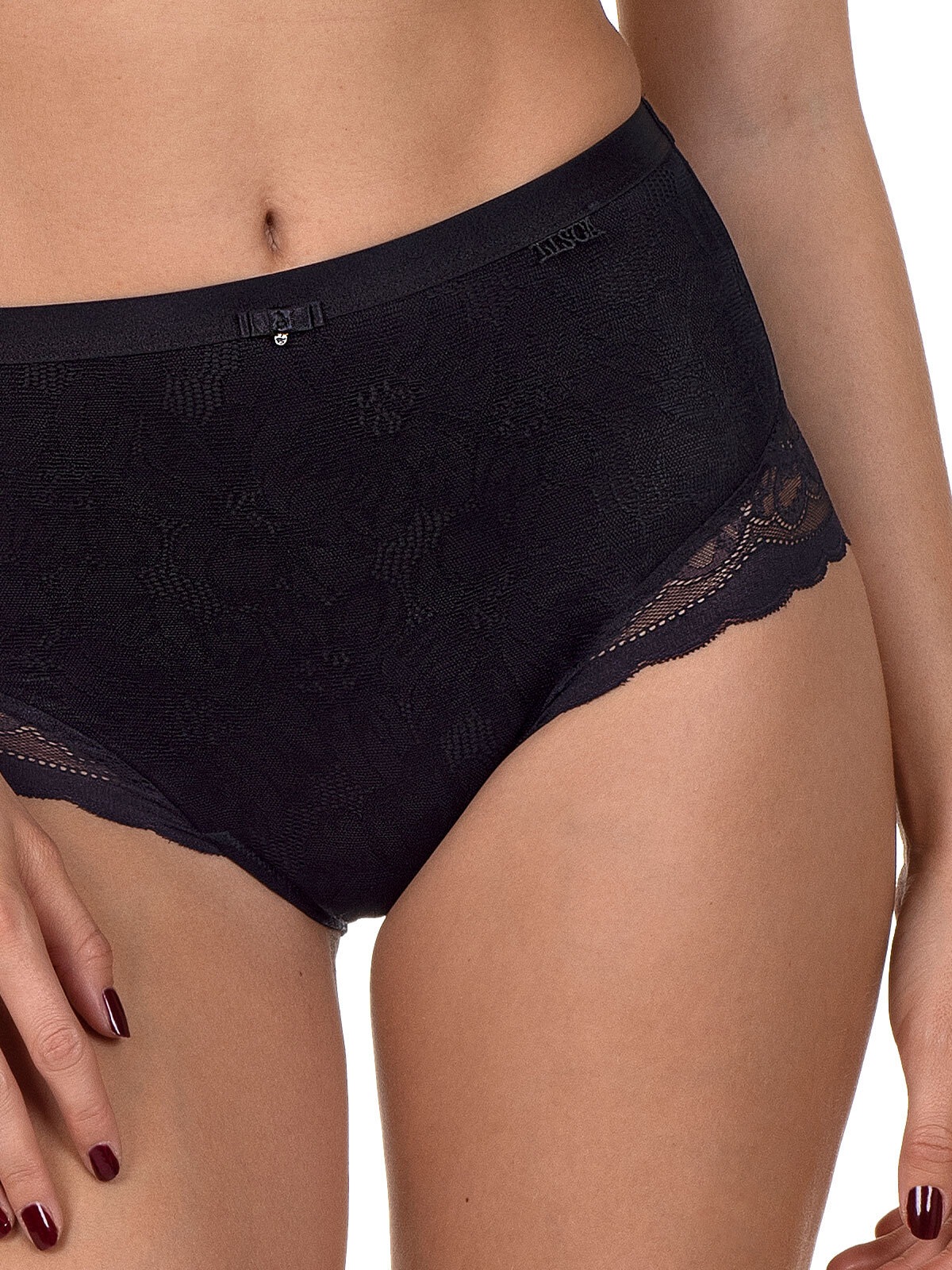 Lisca Taillenslip »2er Pack Damen Taillenslip Evelyn«, (Spar-Pack, 2 Stück St.)
