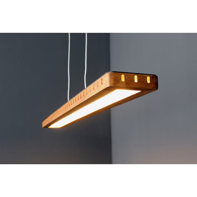 online mit kaufen LED Garantie XXL Pendelleuchte »Solaris« Jahren LUCE Design | 3