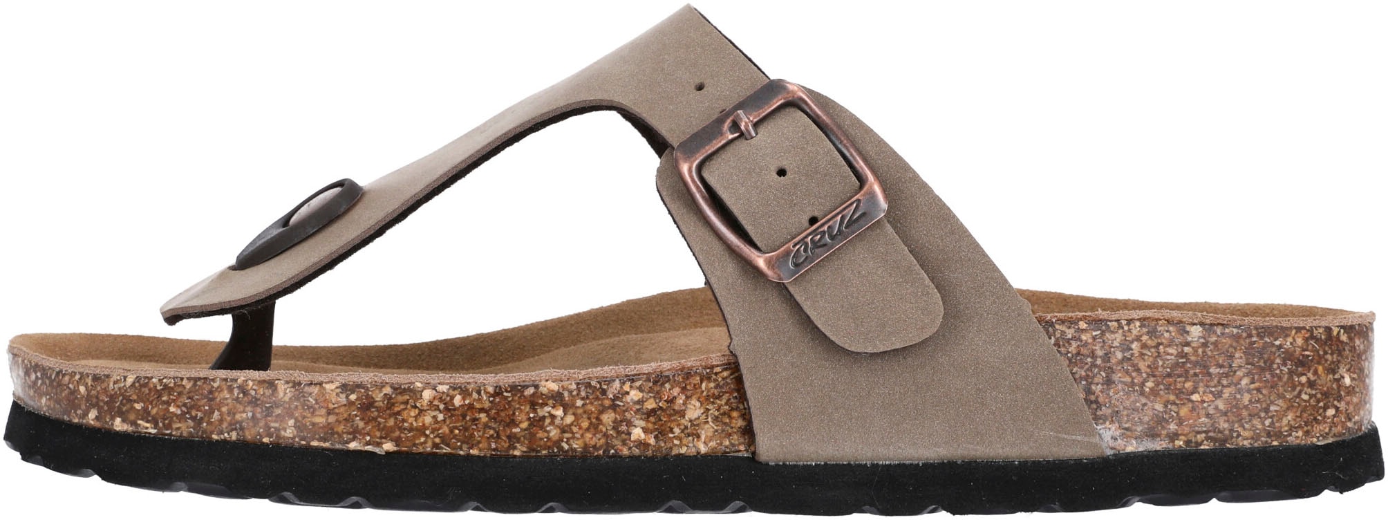 CRUZ Sandale »Barns W Cork Sandal«