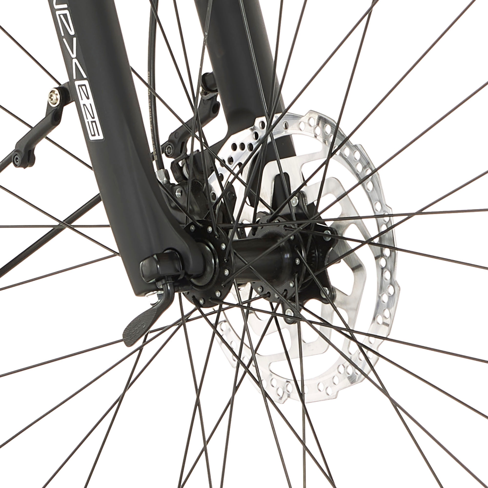 FISCHER Fahrrad E-Bike »VIATOR 4.2i«, 9 Gang, Shimano, Acera, Mittelmotor 250 W, (mit Faltschloss), Pedelec, Elektrofahrrad für Damen u. Herren
