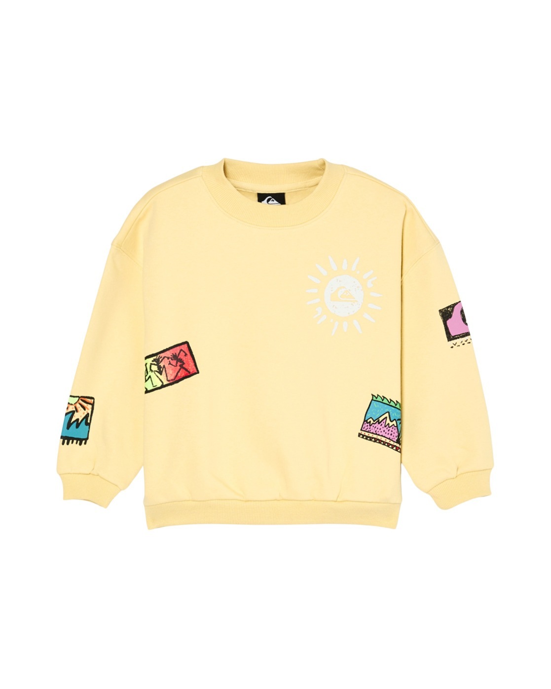 Quiksilver Sweatshirt »Hippie Jump«
