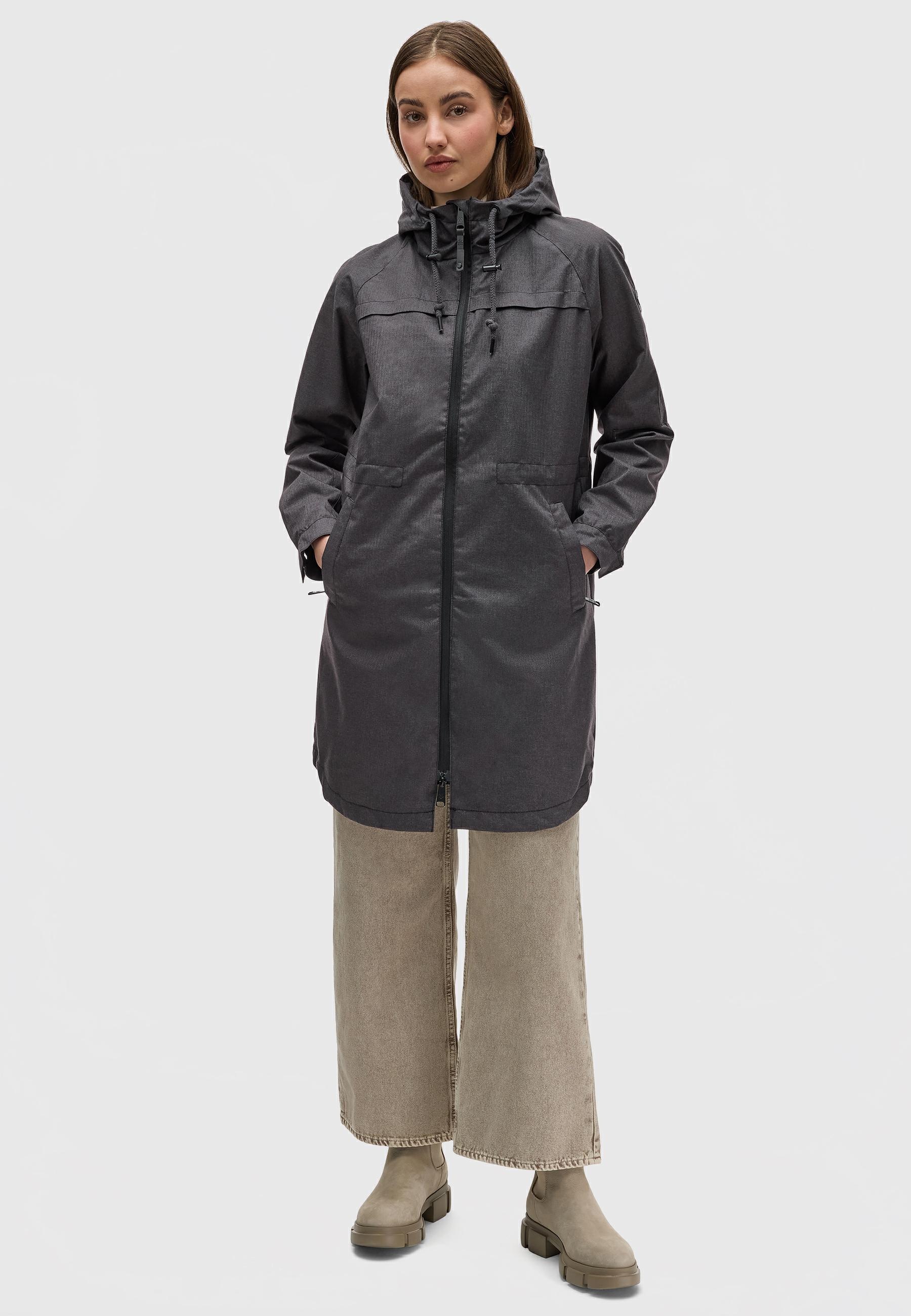 Ragwear Funktionsmantel »Übergangsjacke Belinka«