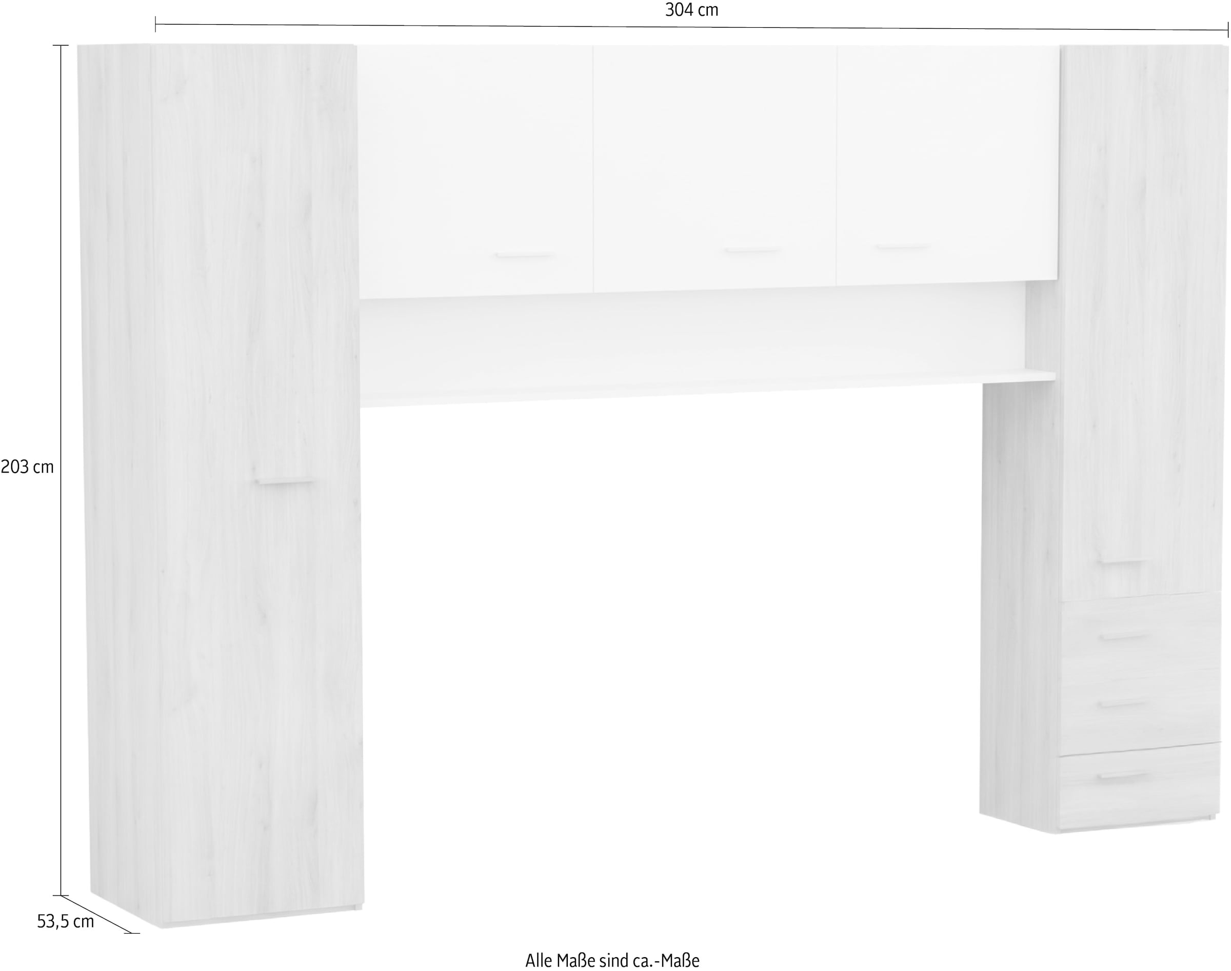 Demeyere GROUP Bettschubkasten »TIDY« 1 Stk. tlg.
