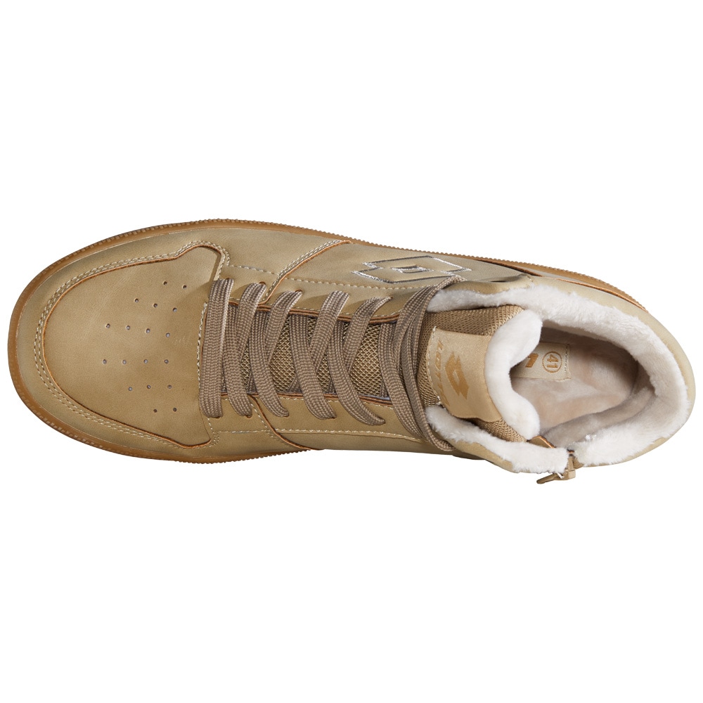 lotto Sneaker  - mit kuschelig weichem Wohlf&uuml;hlfutter<br />