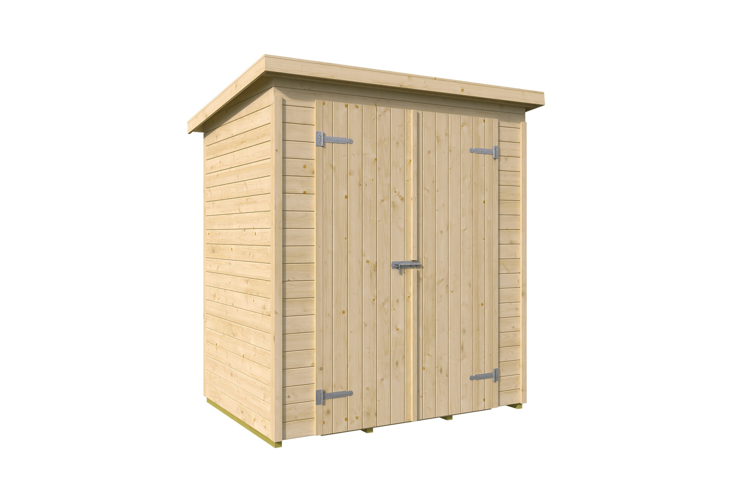 Nordic Holz Gartenhaus »Elementhaus KENT 2.2«