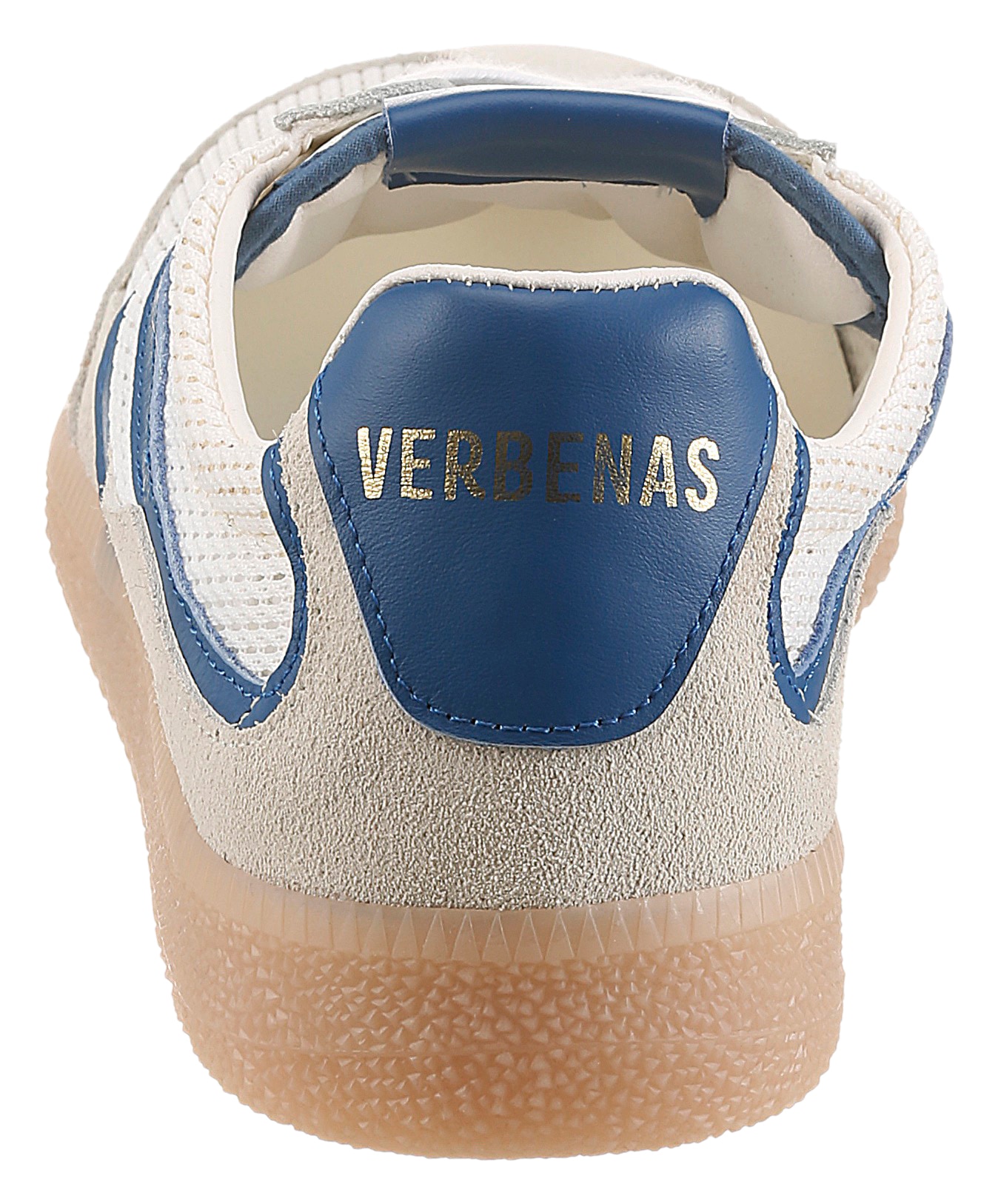 VERBENAS Sneaker »SIMON«  Retrosneaker, Schnürschuh, Freizeitsneaker mit Perforation