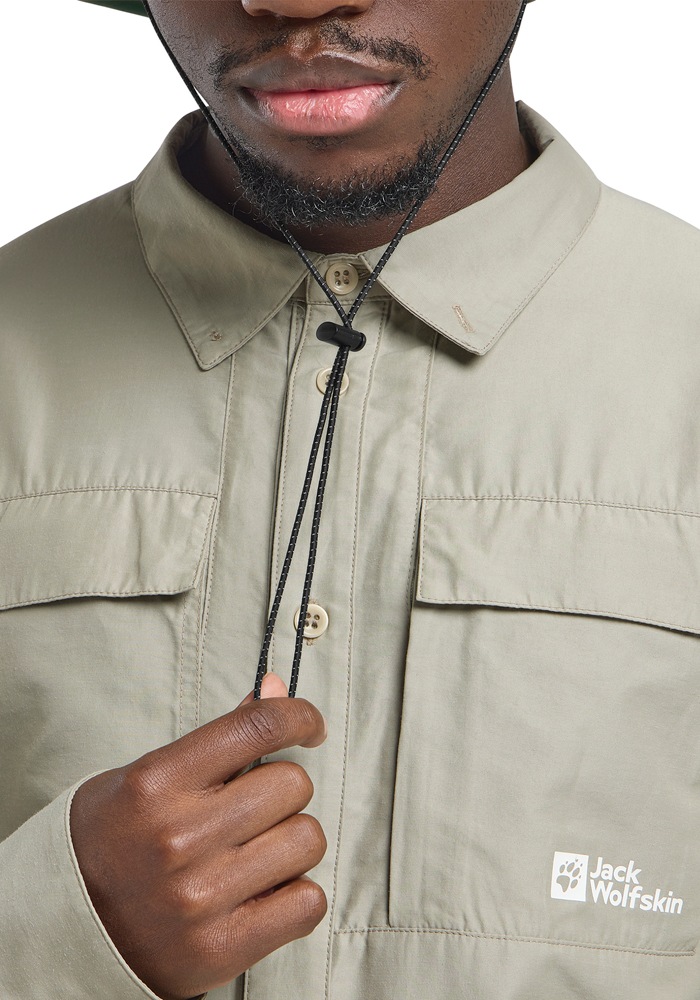 Jack Wolfskin Sonnenhut »MESH HAT«