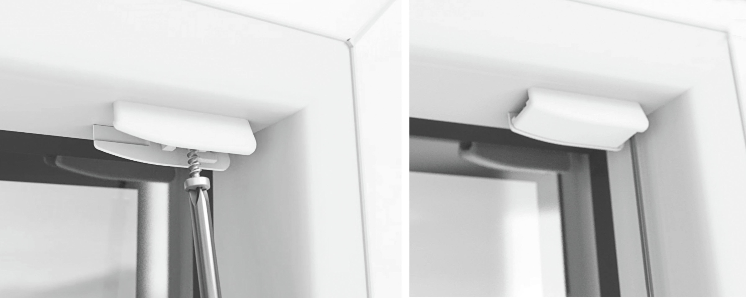 SCHÖNER WOHNEN-Kollektion Wabenplissee »Thermo Sina«, verdunkelnd, mit Bohren, verspannt, verschraubt, energiesparend, Thermo Rückseite, schallabsorbierend