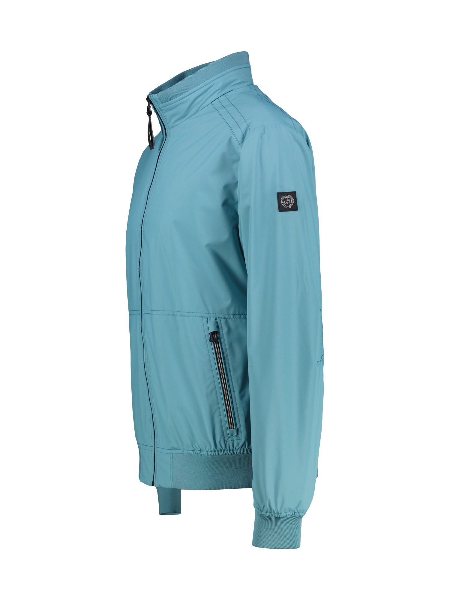 LERROS Blouson »LERROS Herren Blouson, wind- und wasserabweisend in Übergrößen«, ohne Kapuze, Wasser- und windabweisend, atmungsaktiv