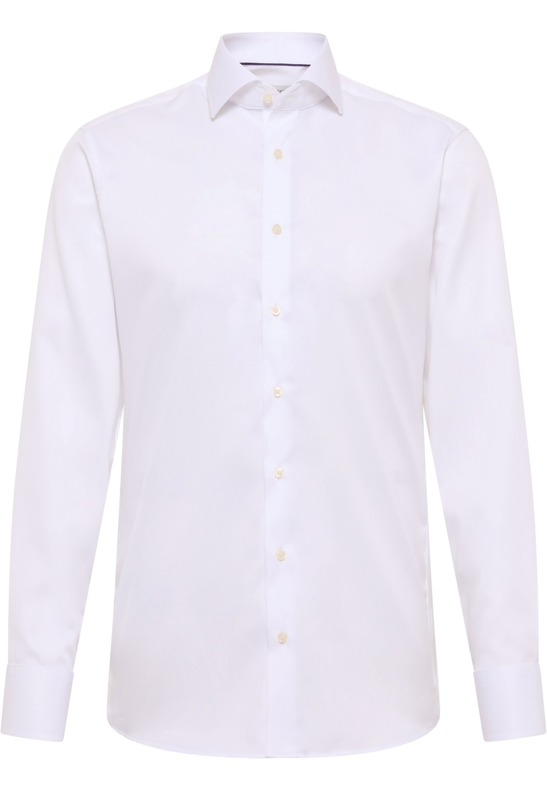 Eterna Langarmhemd »SLIM FIT«, NON IRON (bügelfrei)