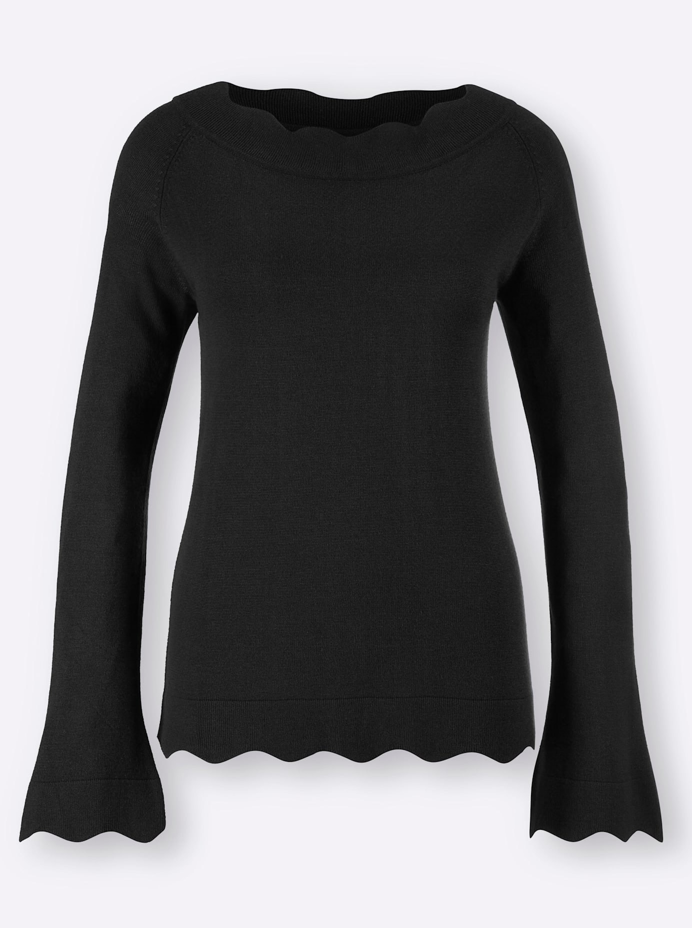 creation L Strickpullover »Pullover«