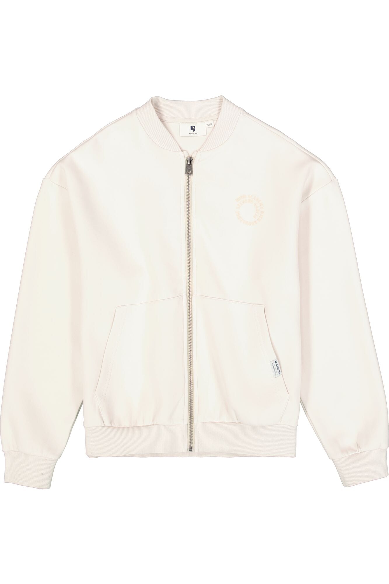 Garcia Sweatjacke Blouson mit Reißverschluss, für Boys