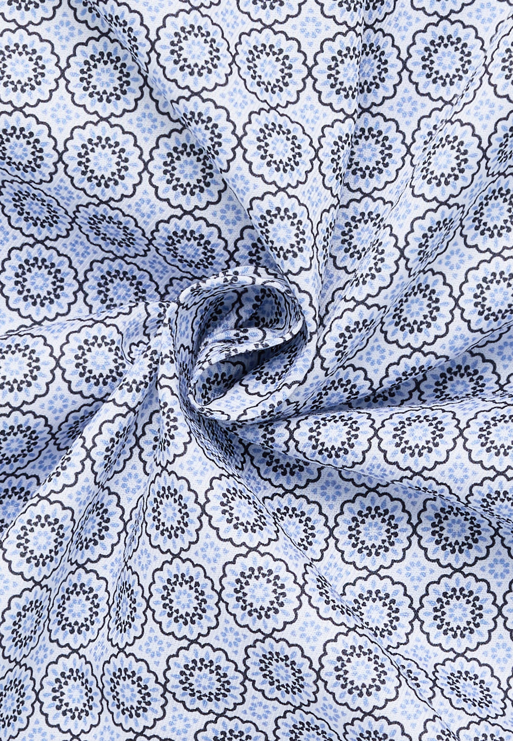 Eterna Langarmhemd »MODERN FIT« NON IRON (bügelfrei)