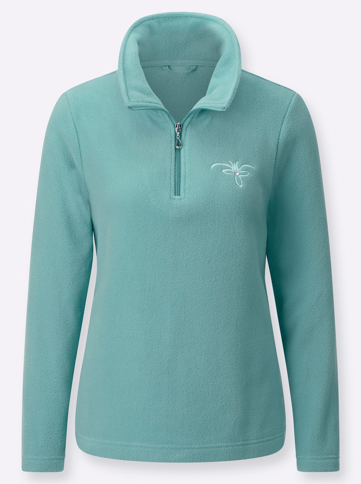 Classic Basics Fleeceshirt »Fleece-Shirt«, (1 tlg.)
