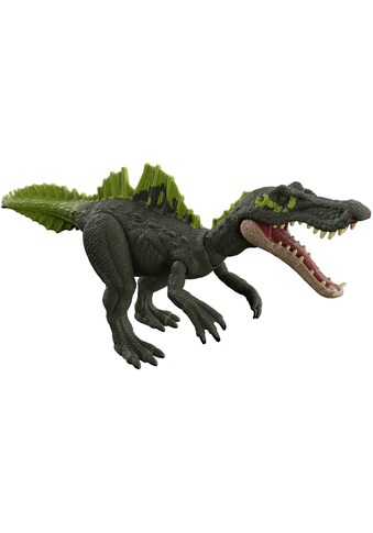 Mattel® Actionfigur »Jurassic World, Roar Strikers Ichthyovenator«, mit Soundeffekten kaufen