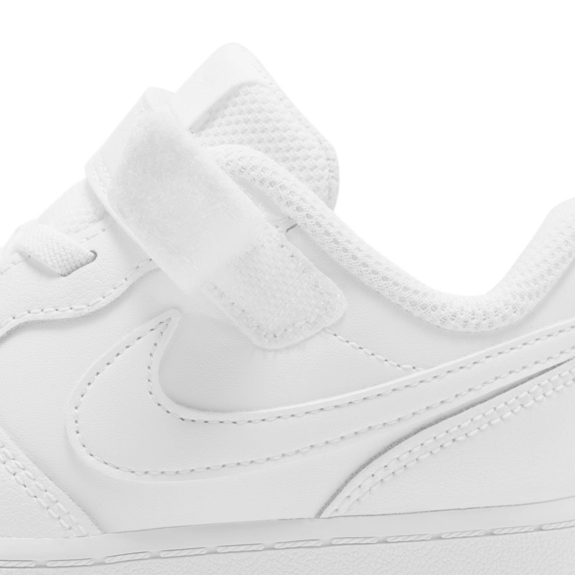 Nike Sportswear Sneaker »Court Borough Low«, für Kinder, mit Design auf den Spuren des Air Force 1