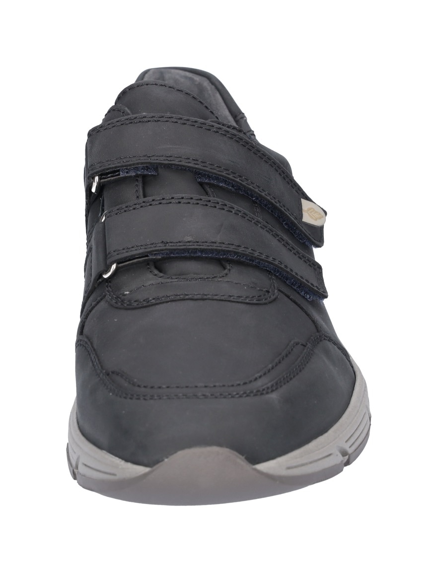 Waldläufer Klettschuh »Haslo«, Bequemschuh, Halbschuh mit bequemer Luftkammernsohle, H-Weite