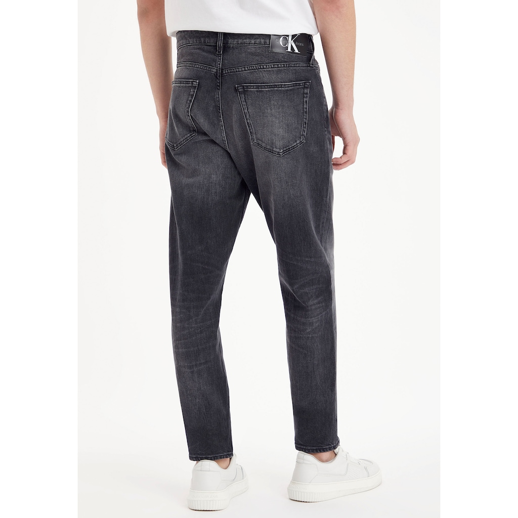 Calvin Klein Jeans Tapered-fit-Jeans »REGULAR TAPER«