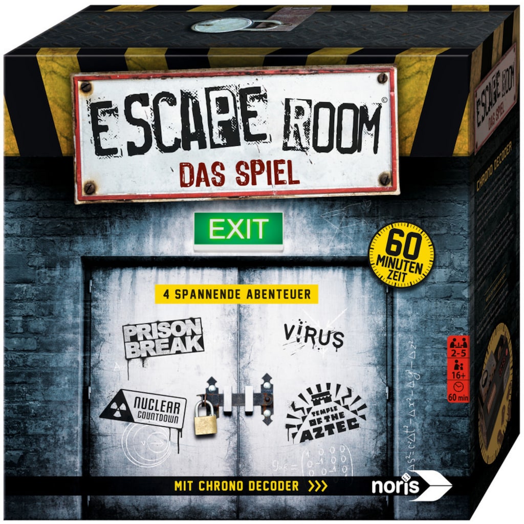 Noris Spiel »Escape Room«