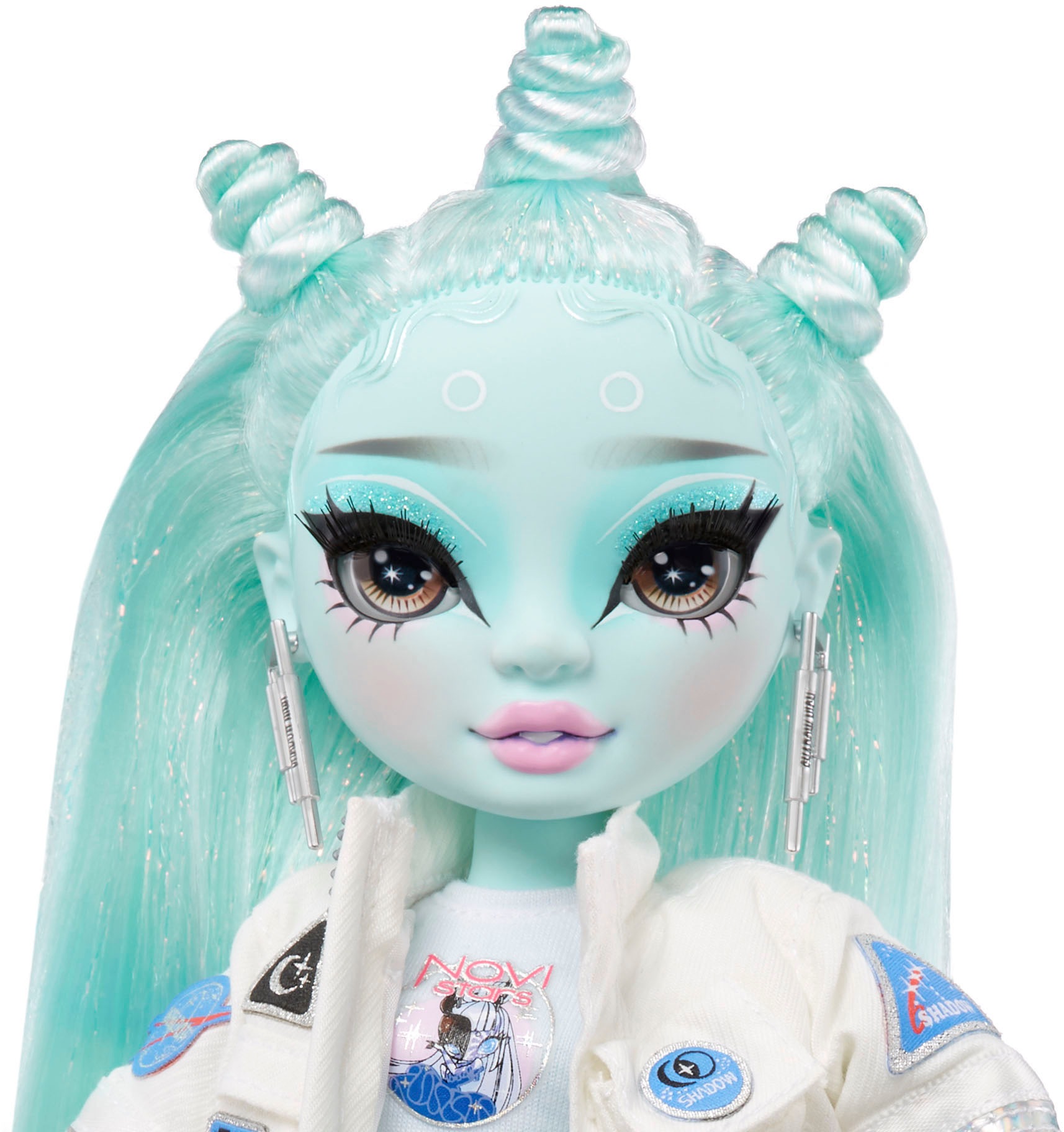 MGA ENTERTAINMENT Anziehpuppe »S23 Fashion - Zooey Electra (Green)«, Shadow High