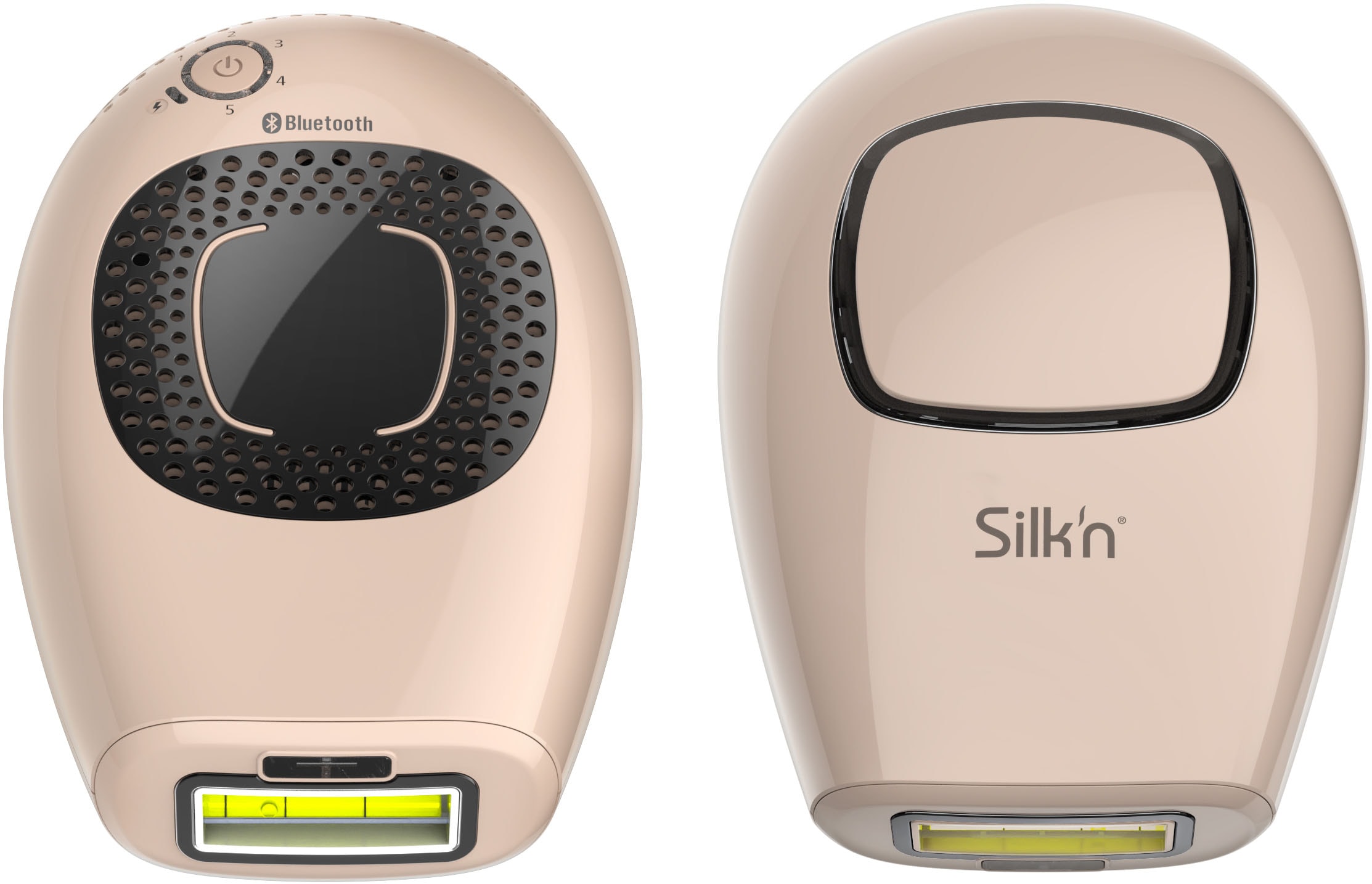Silk'n HPL-Haarentferner »Infinity Fast«, 600.000 Lichtimpulse, inklusive Aufbewahrungsetui