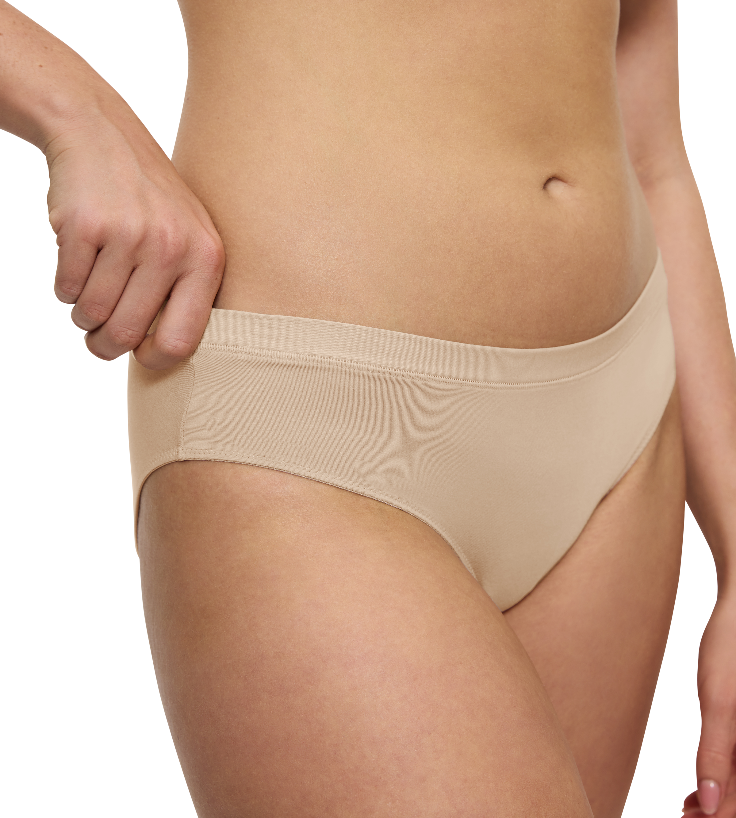 Triumph Slip »Sense of Modal Tai 2P«, (2er Pack), nahezu unsichtbar
