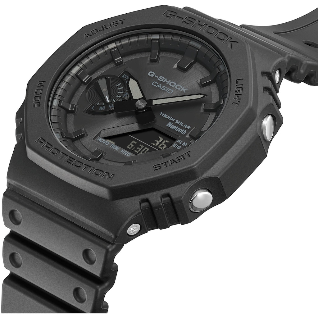 CASIO G-SHOCK Smartwatch »GA-B2100-1A1ER«