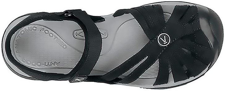 Keen Sandale »ROSE SANDAL«, mit Klettverschluss
