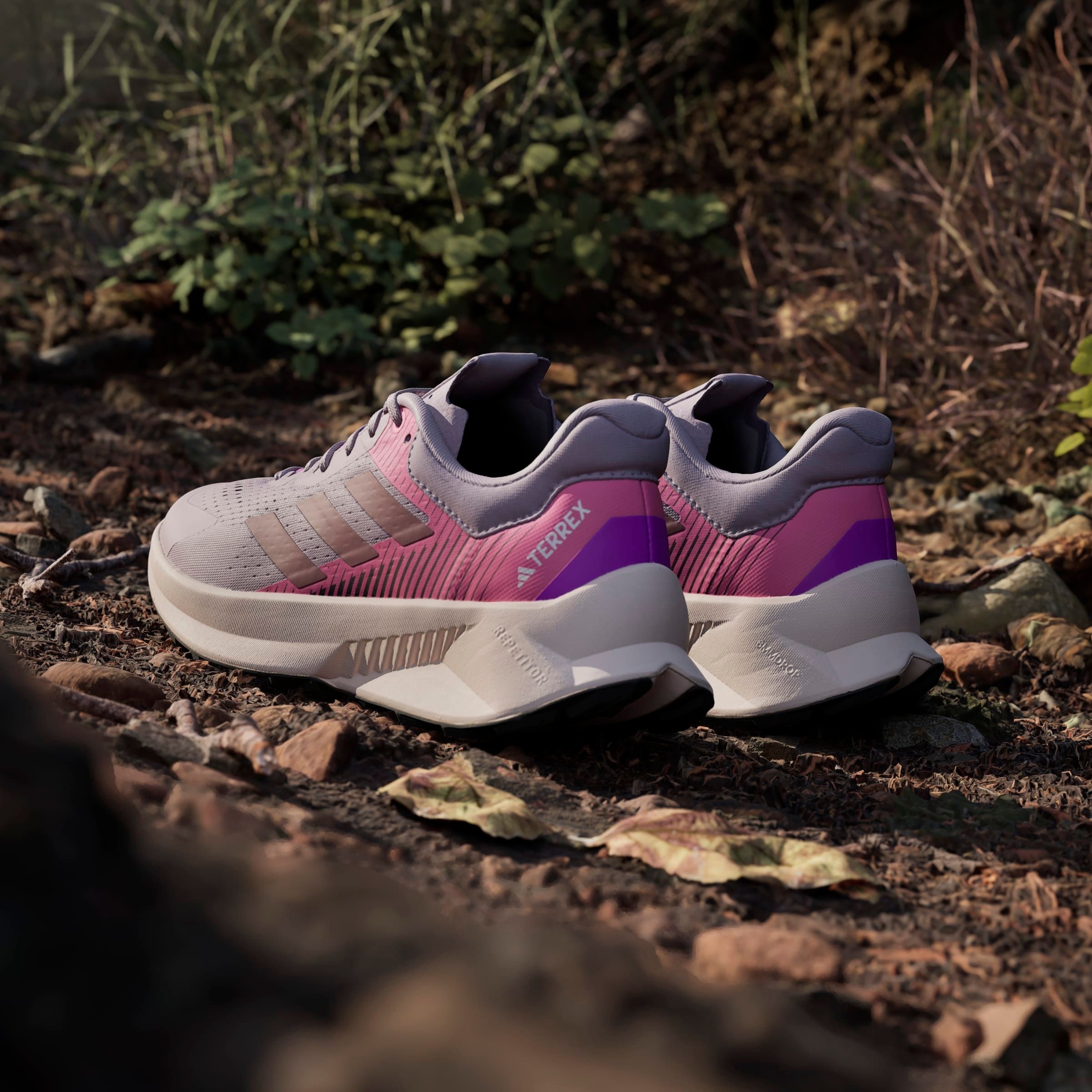 adidas TERREX Trailrunningschuh »SOULSTRIDE FLOW TRAILRUNNING«, Trail-Runningschuhe