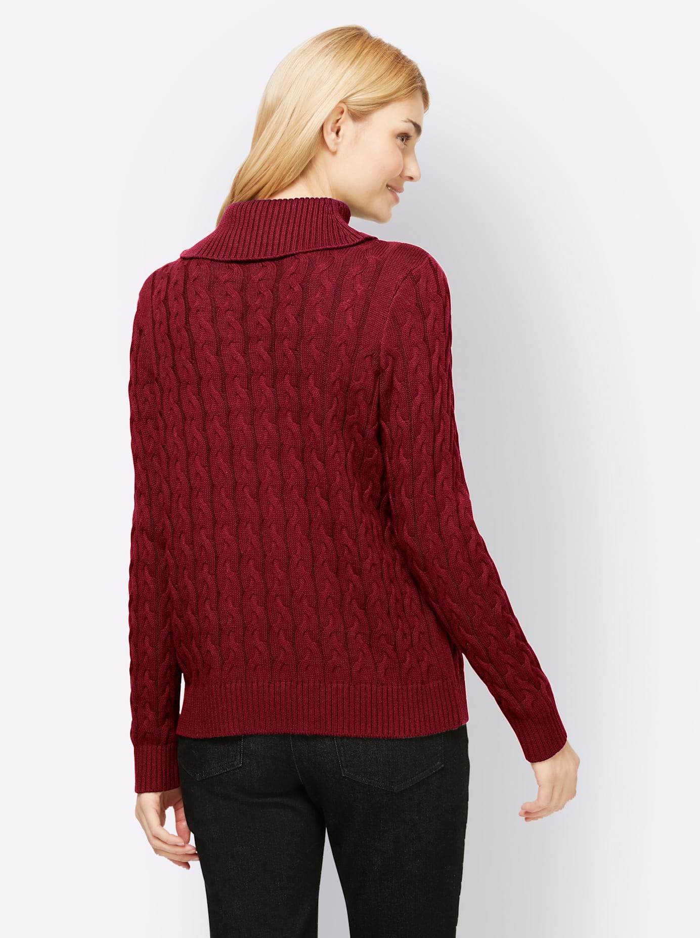 heine Rollkragenpullover »Rollkragen-Pullover«