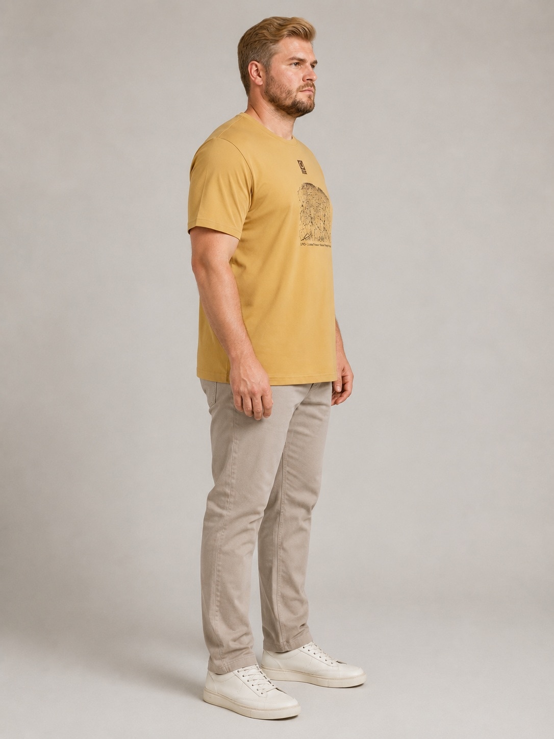 LPO Funktionsshirt »Janosch T-Shirt«