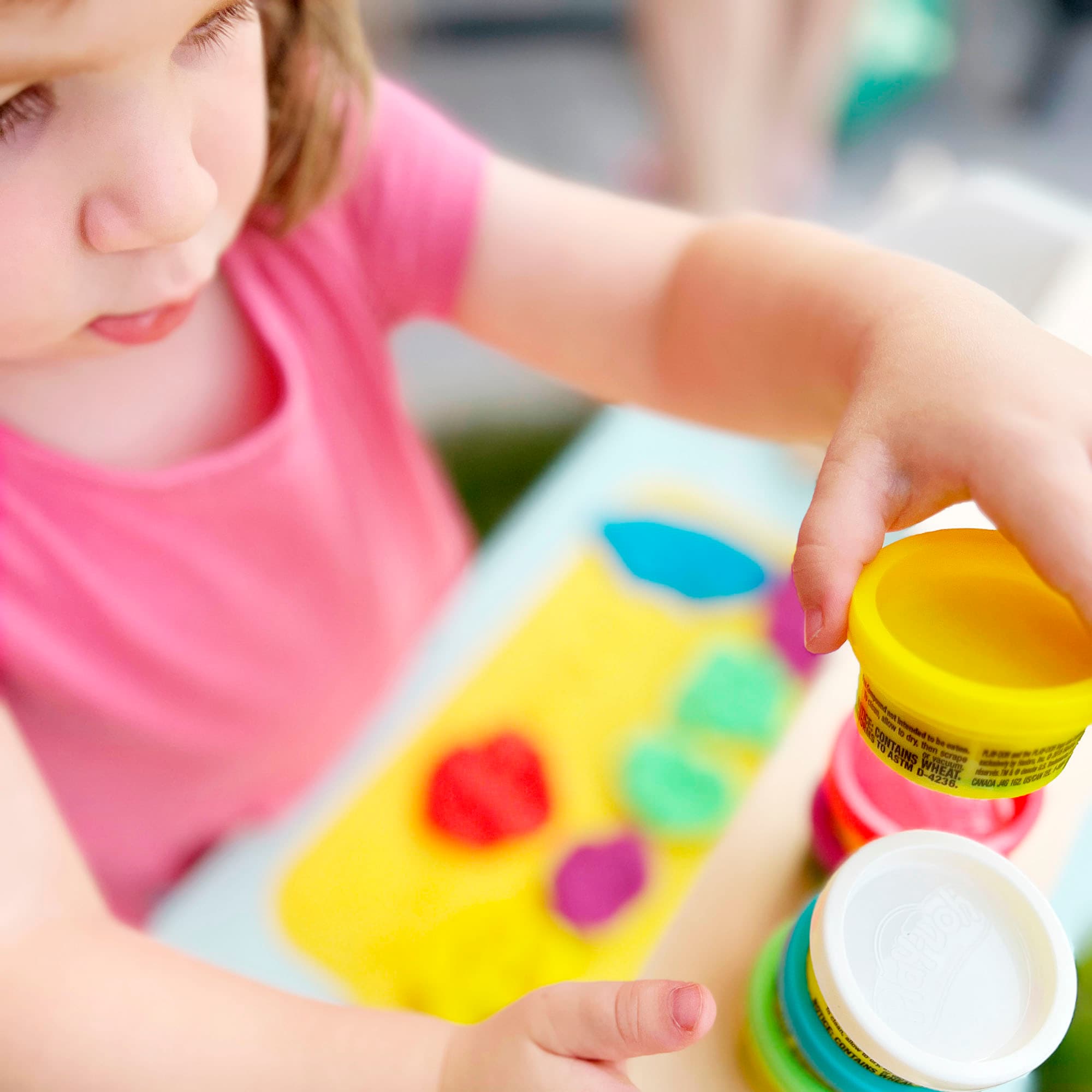 roba® Knetform-Set »Play-Doh«