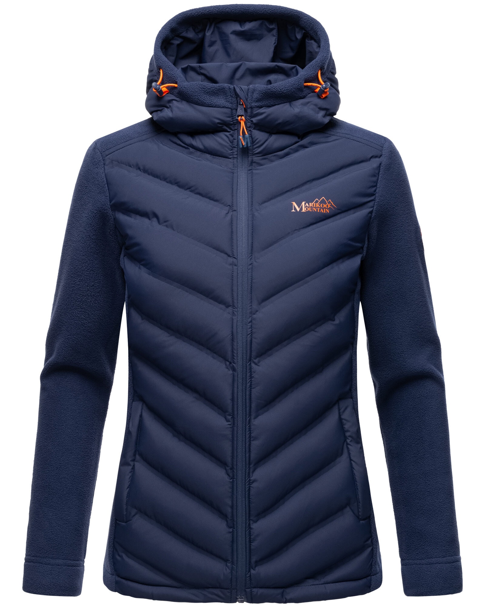 Marikoo Outdoorjacke »Marikoo Mountain Mount Haruna Damen Jacke B929«