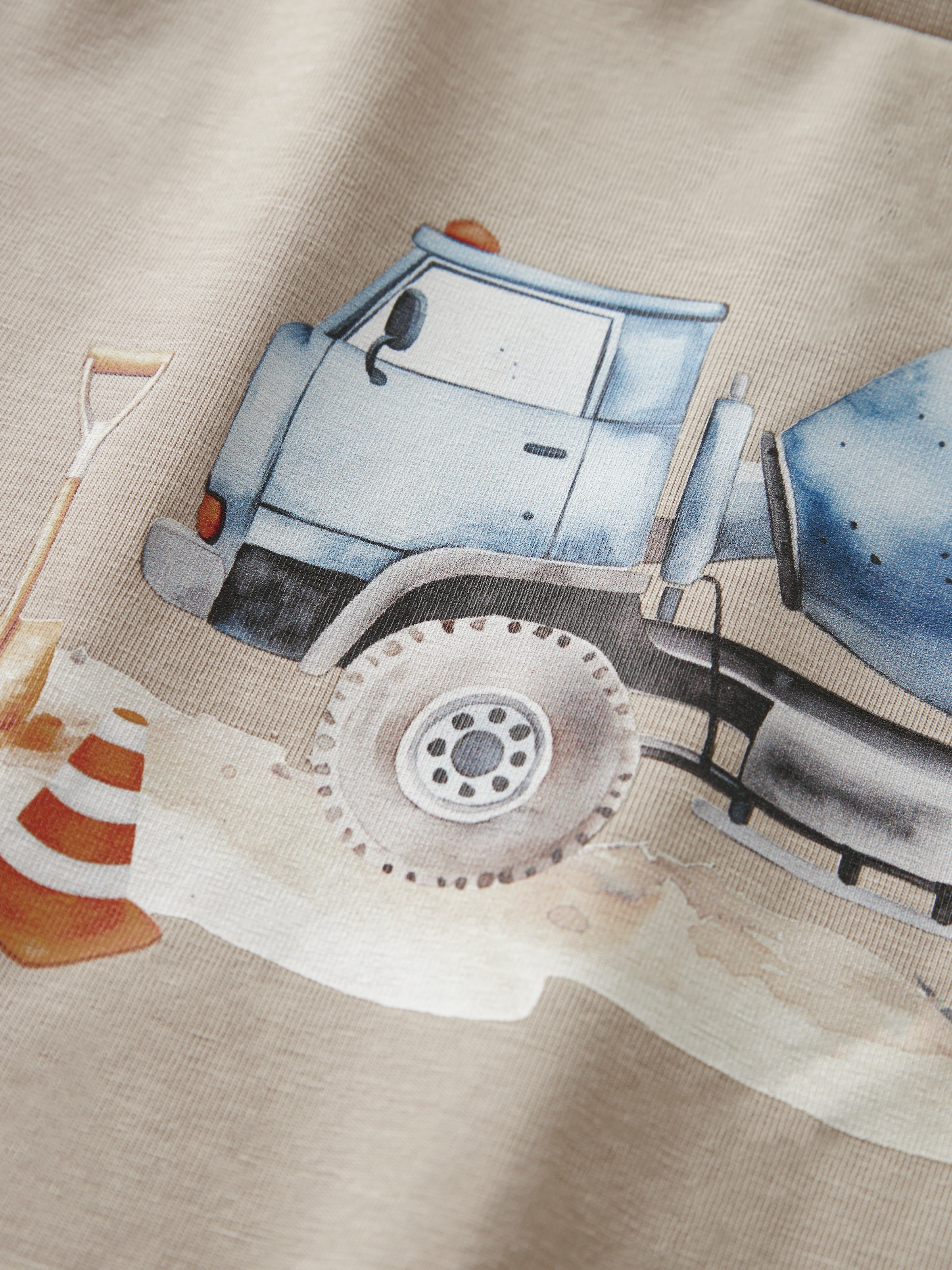 Name It T-Shirt »NMMNARI LS NREG TOP BOX«