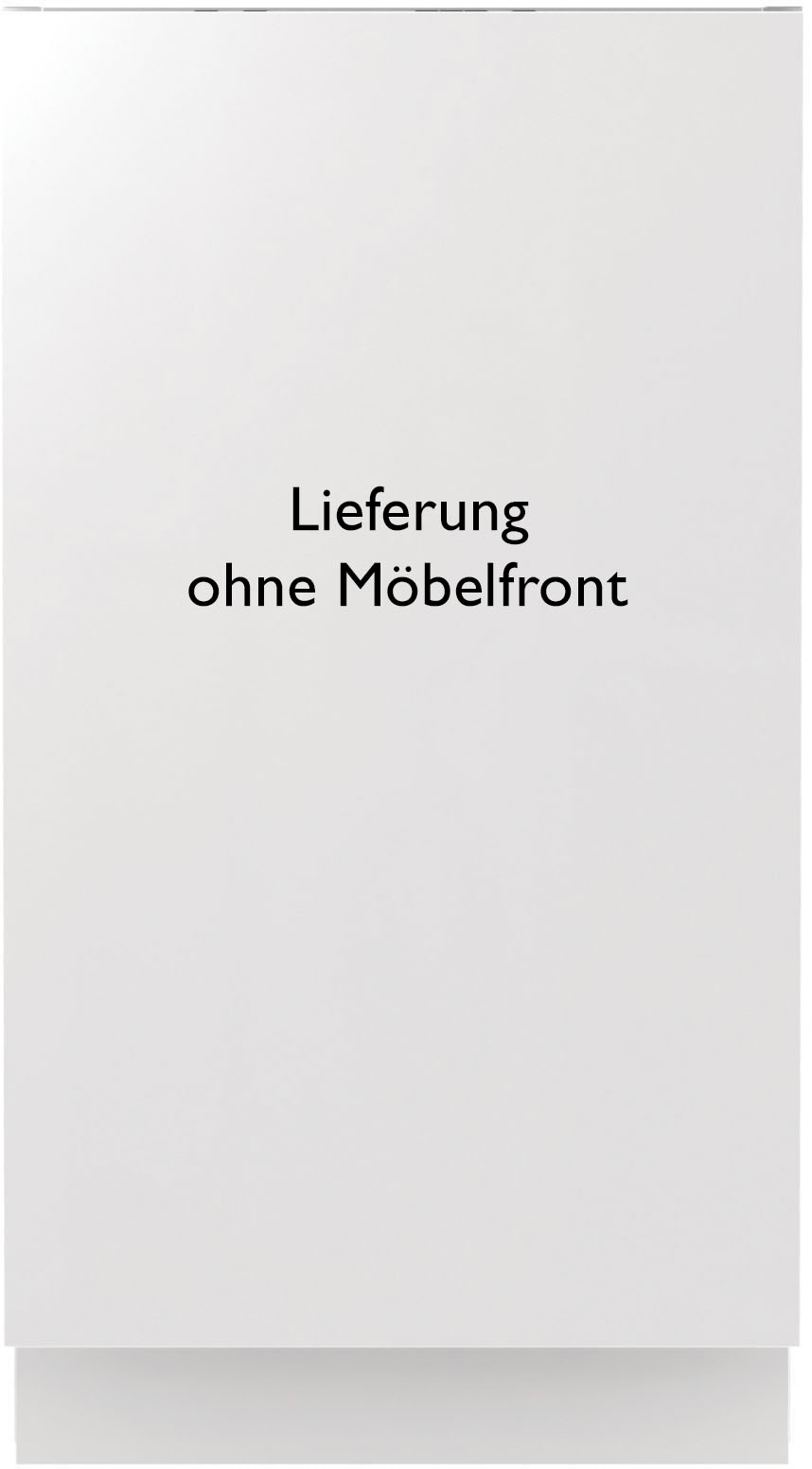 Gorenje GV561D10 Vollintegrierbarer Geschirrspüler 45 cm