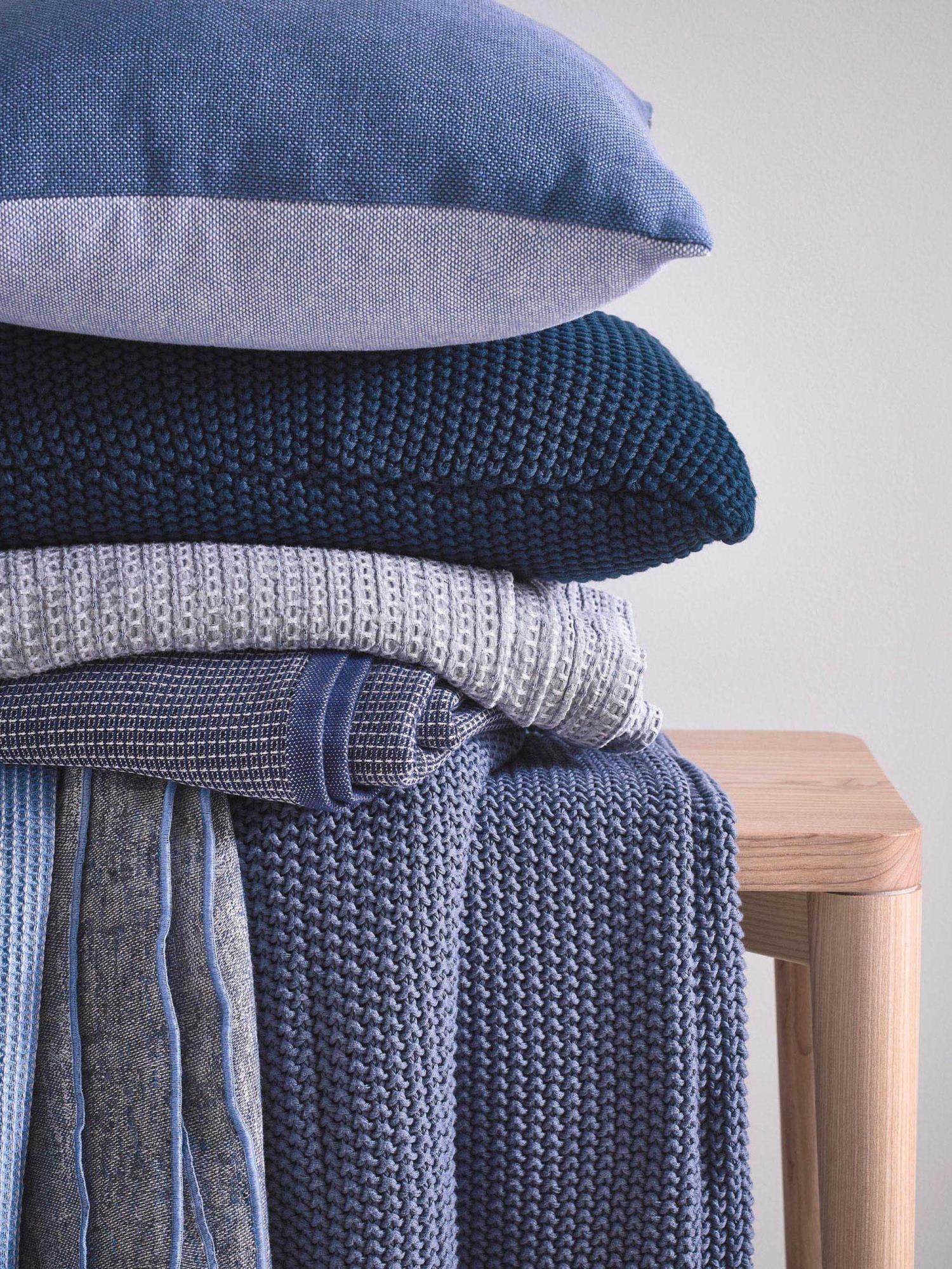 Marc O'Polo Dekokissen »Nordic knit«