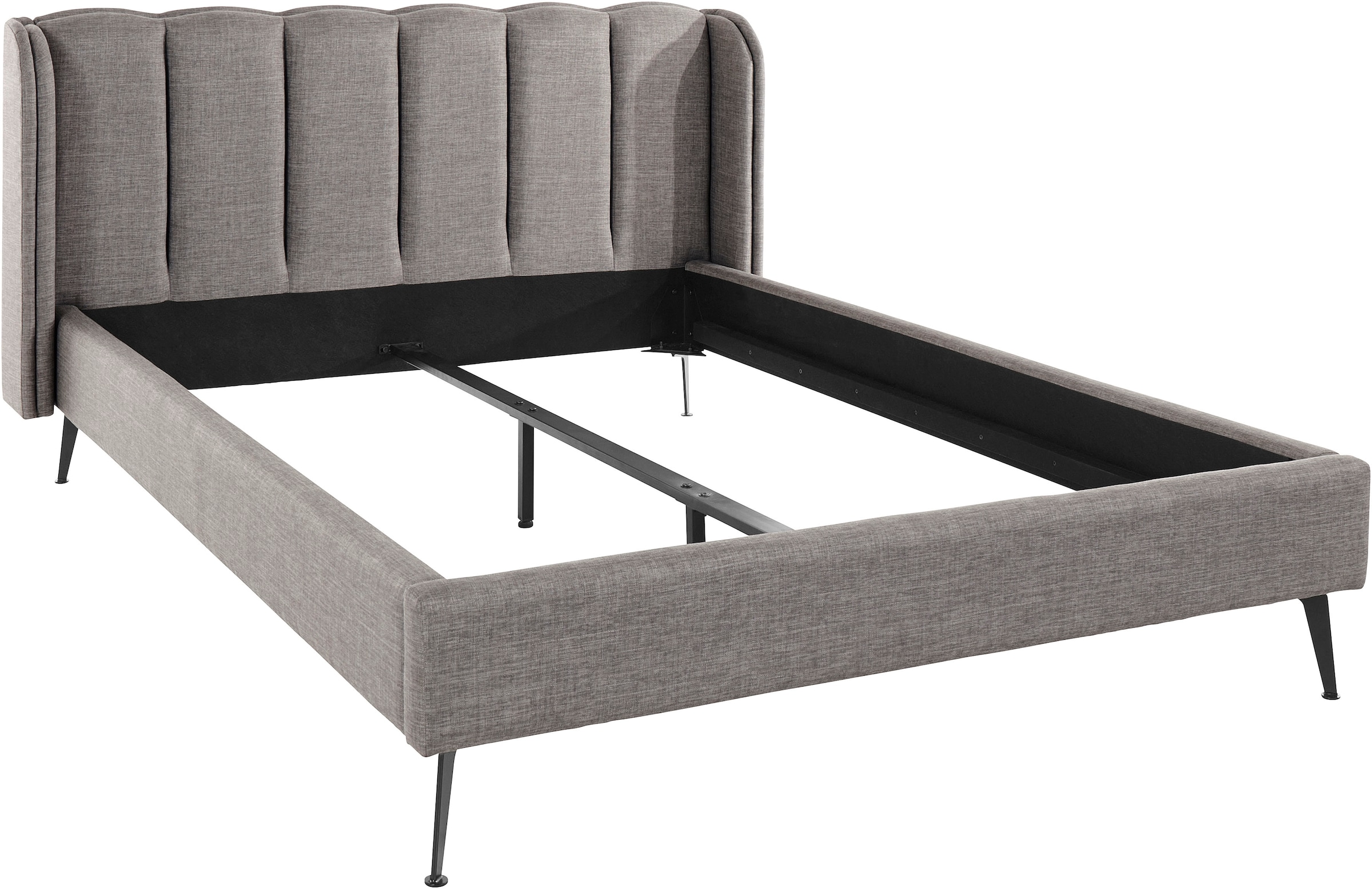 LeGer Home by Lena Gercke Polsterbett »Dorly« auch in Bouclé, in zwei Breiten