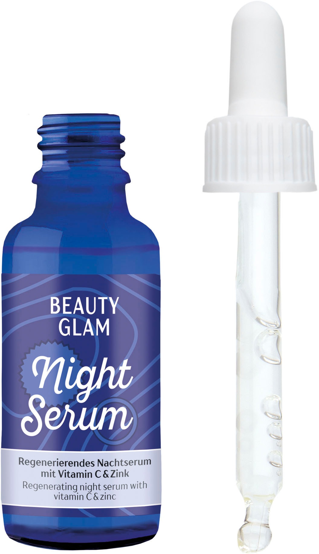 BEAUTY GLAM Gesichtsserum »Beauty Glam UNIVERSAL Serum« Night | bestellen