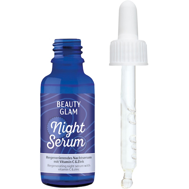 BEAUTY GLAM Gesichtsserum »Beauty Glam Night Serum« bestellen | UNIVERSAL