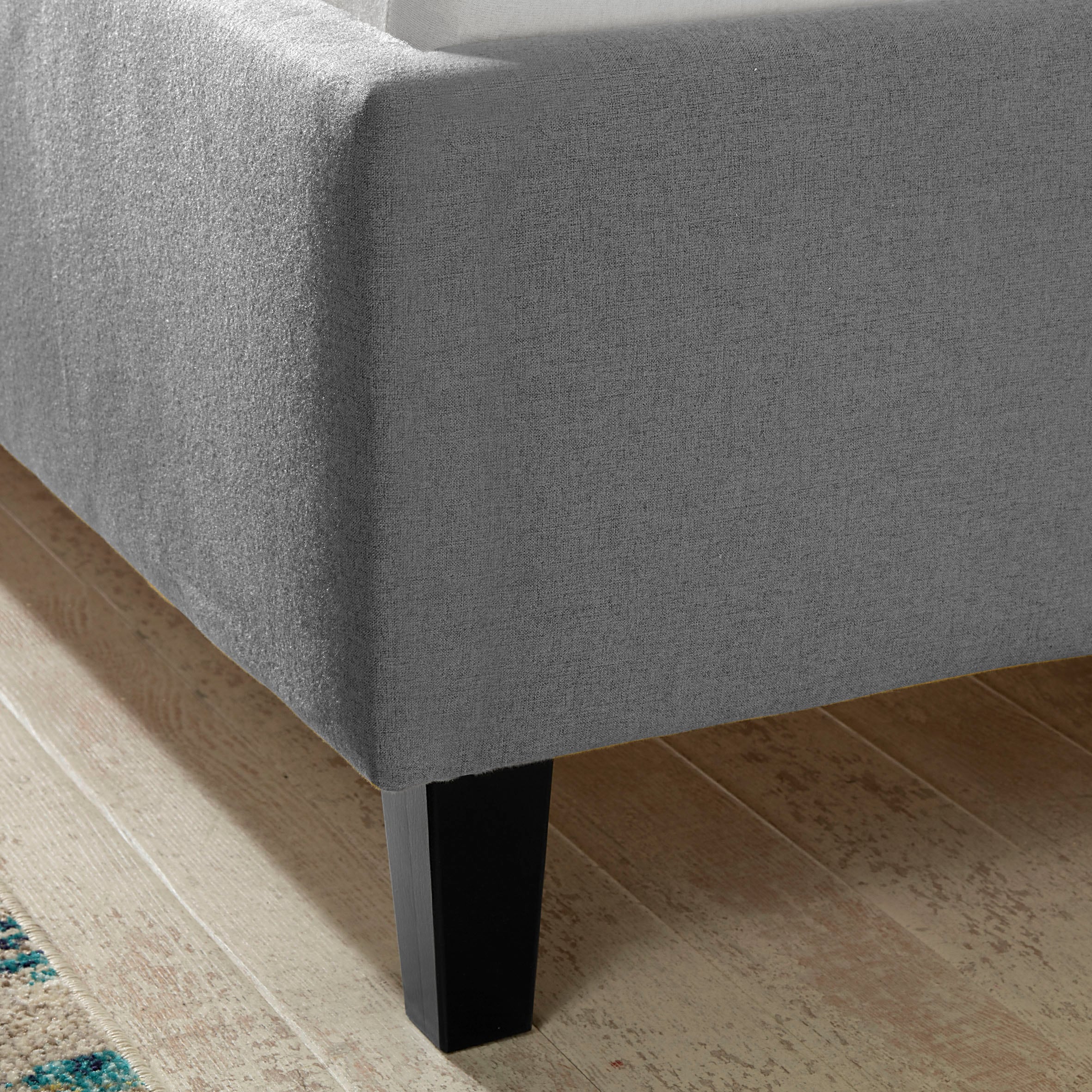 Maintal Polsterbett inklusive Bettkasten