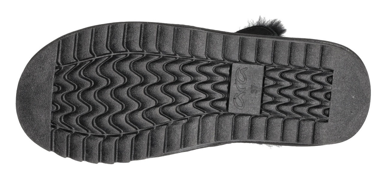 Ara Winterboots »ALASKA«, mit Strass-Stein-Verzierung, G-Weite