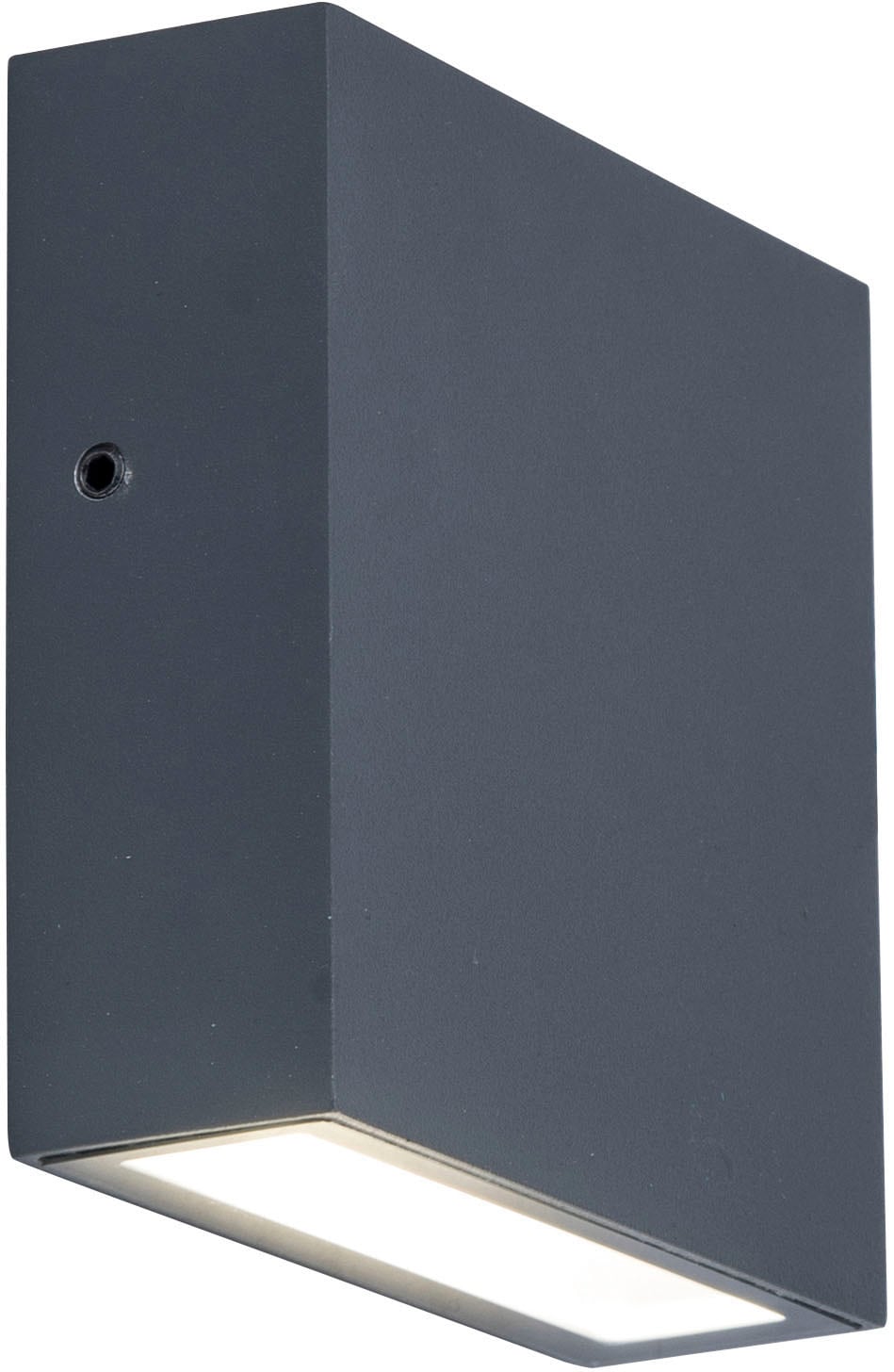 LUTEC LED Außen-Wandleuchte »GEMINI XF«, Leuchtmittel LED-Modul | LED fest integriert