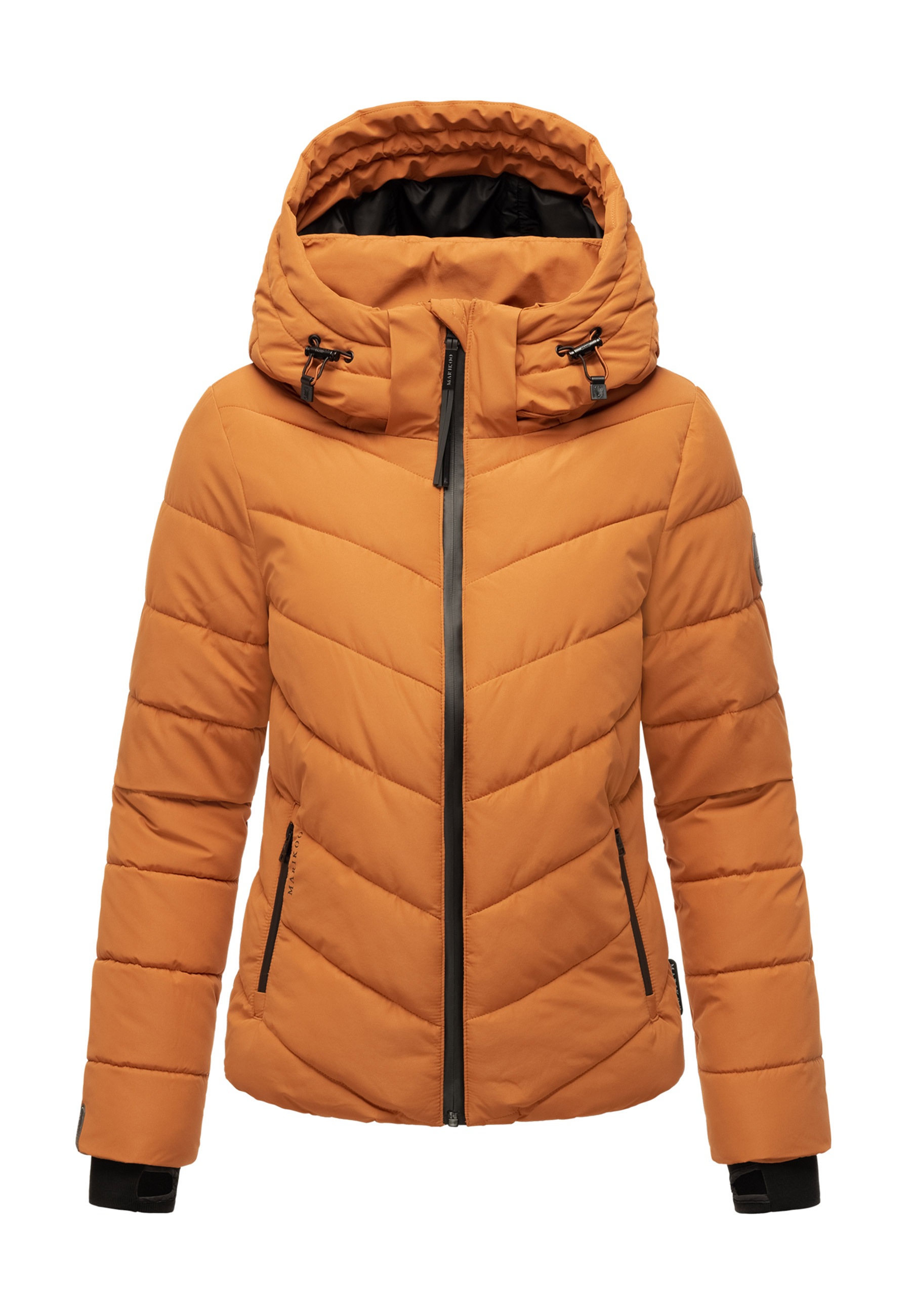 Marikoo Winterjacke »Marikoo Samuiaa Damen Steppjacke B986«