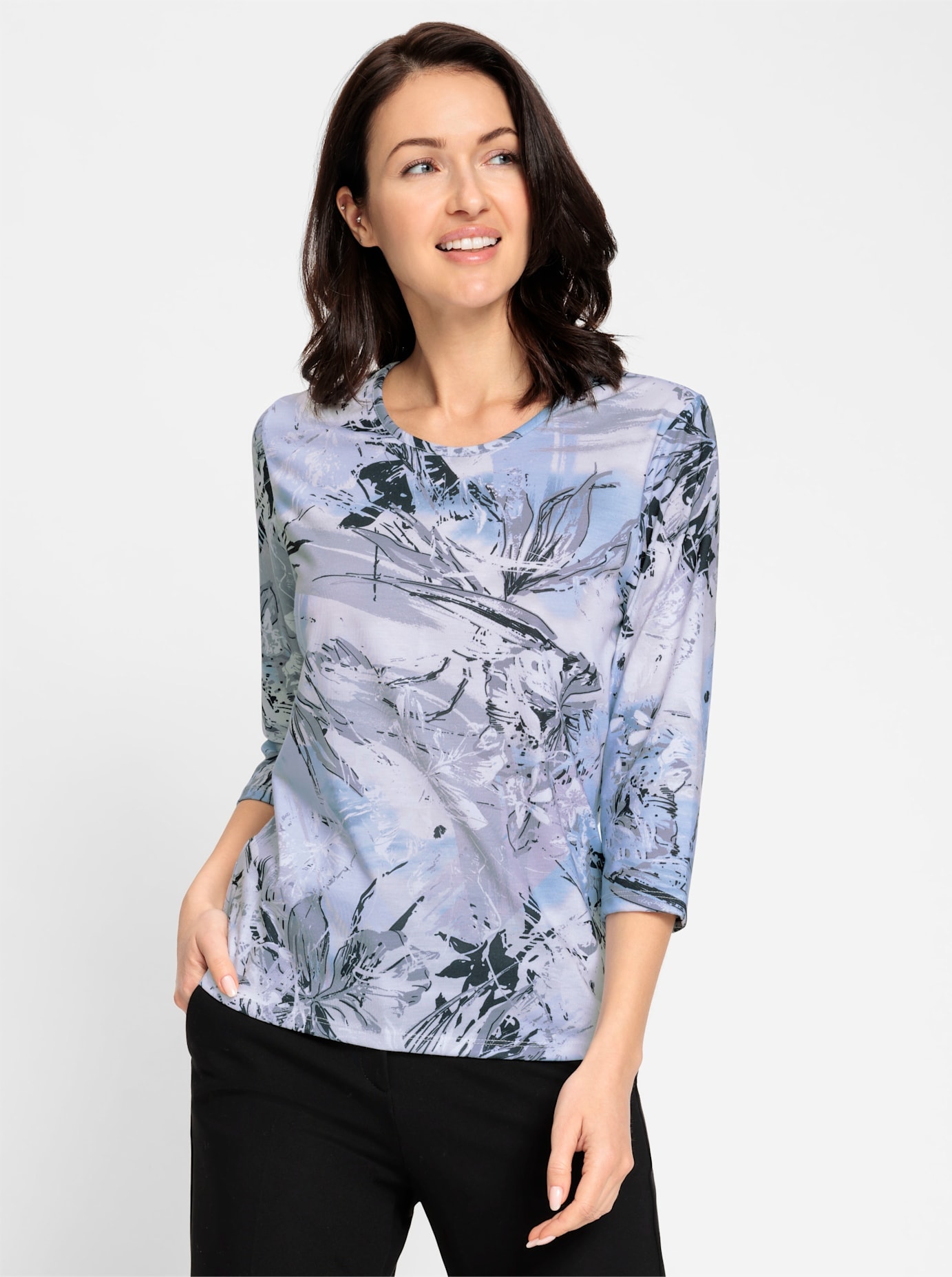 Classic 3/4-Arm-Shirt »Shirt« 1 Stk.