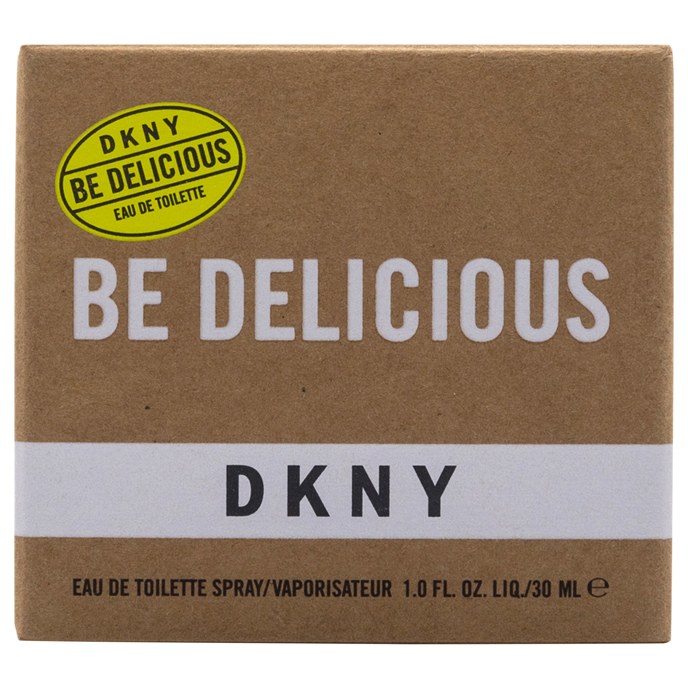 DKNY Eau de Toilette »BE DELICIOUS EDT« mit blumiger Duftnote