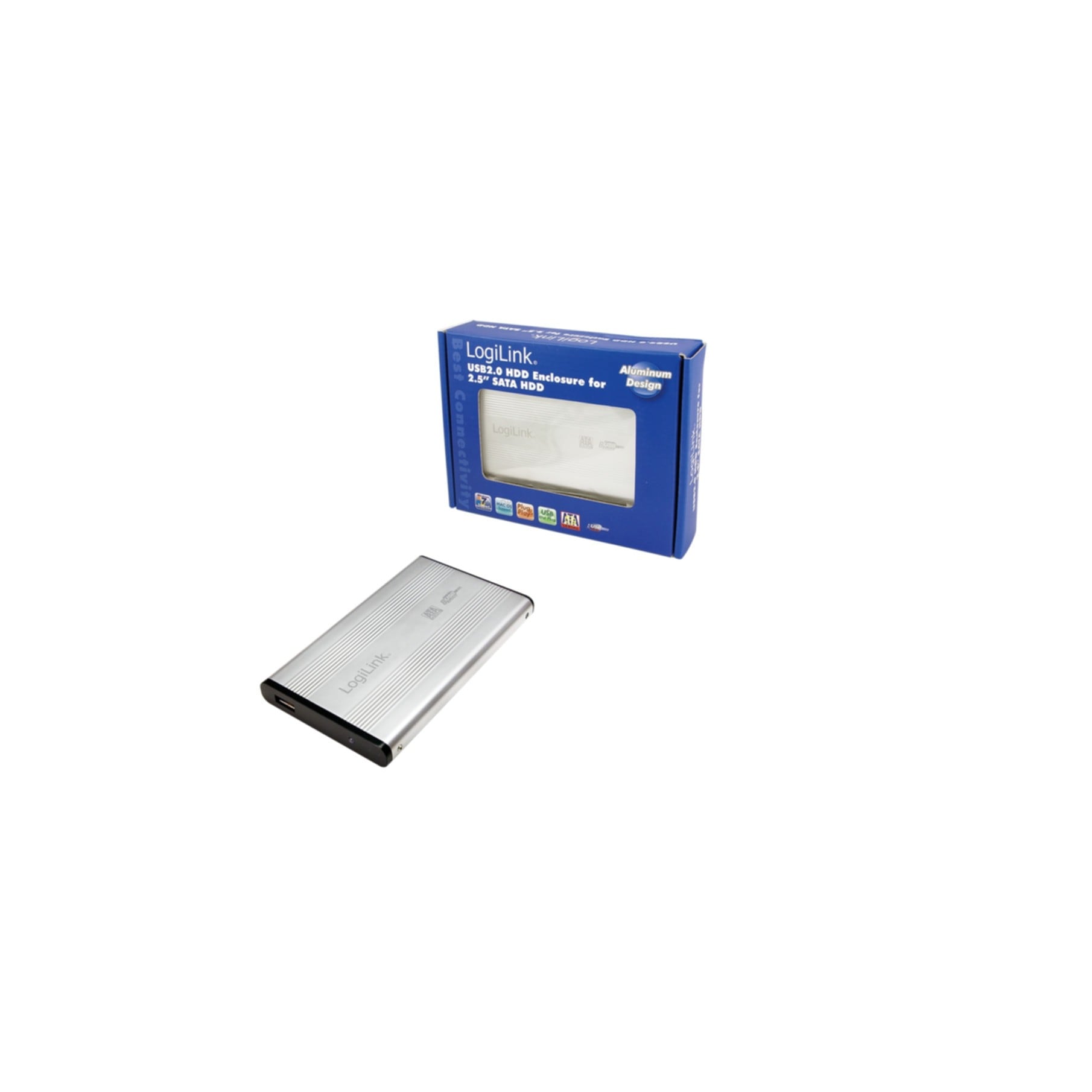 externe HDD-Festplatte »UA0041A«