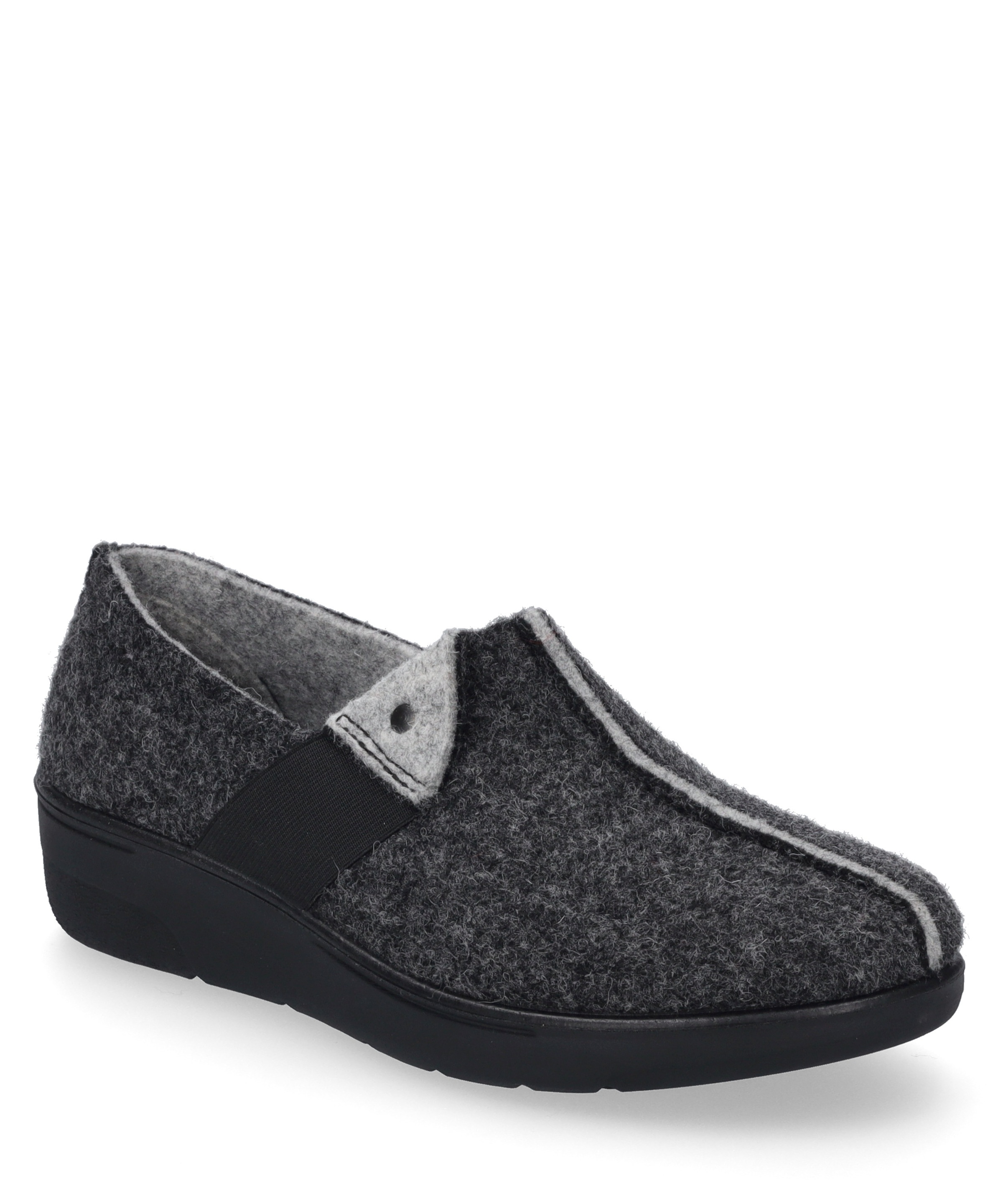 Josef Seibel Hausschuh »Tara 10, anthrazit«