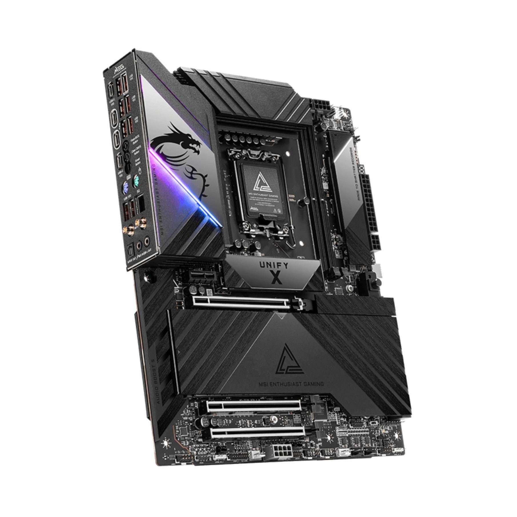 MSI Mainboard »MEG Z890 UNIFY-X«