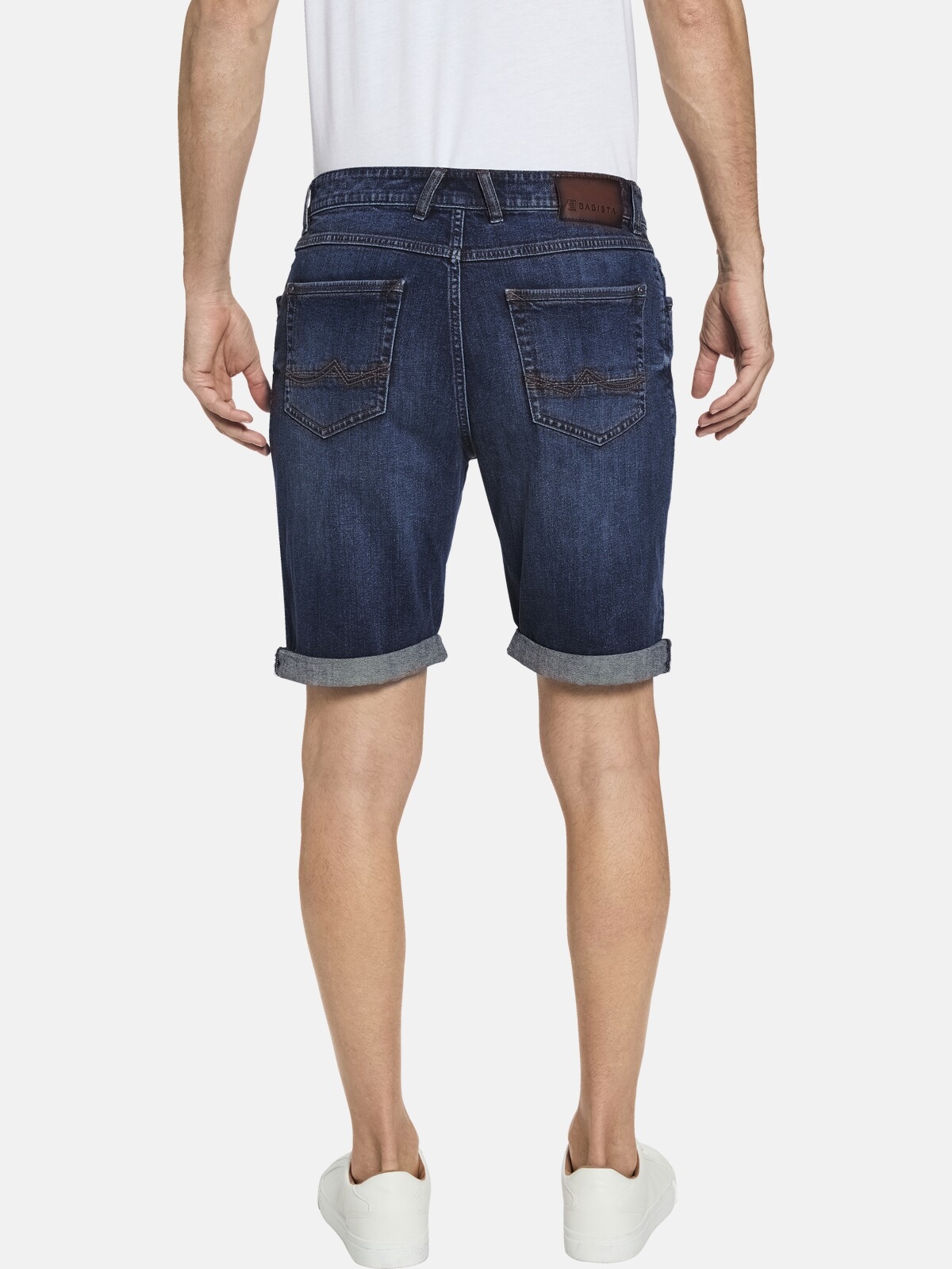 Babista Bermudas »Jeansbermuda CARZINI«