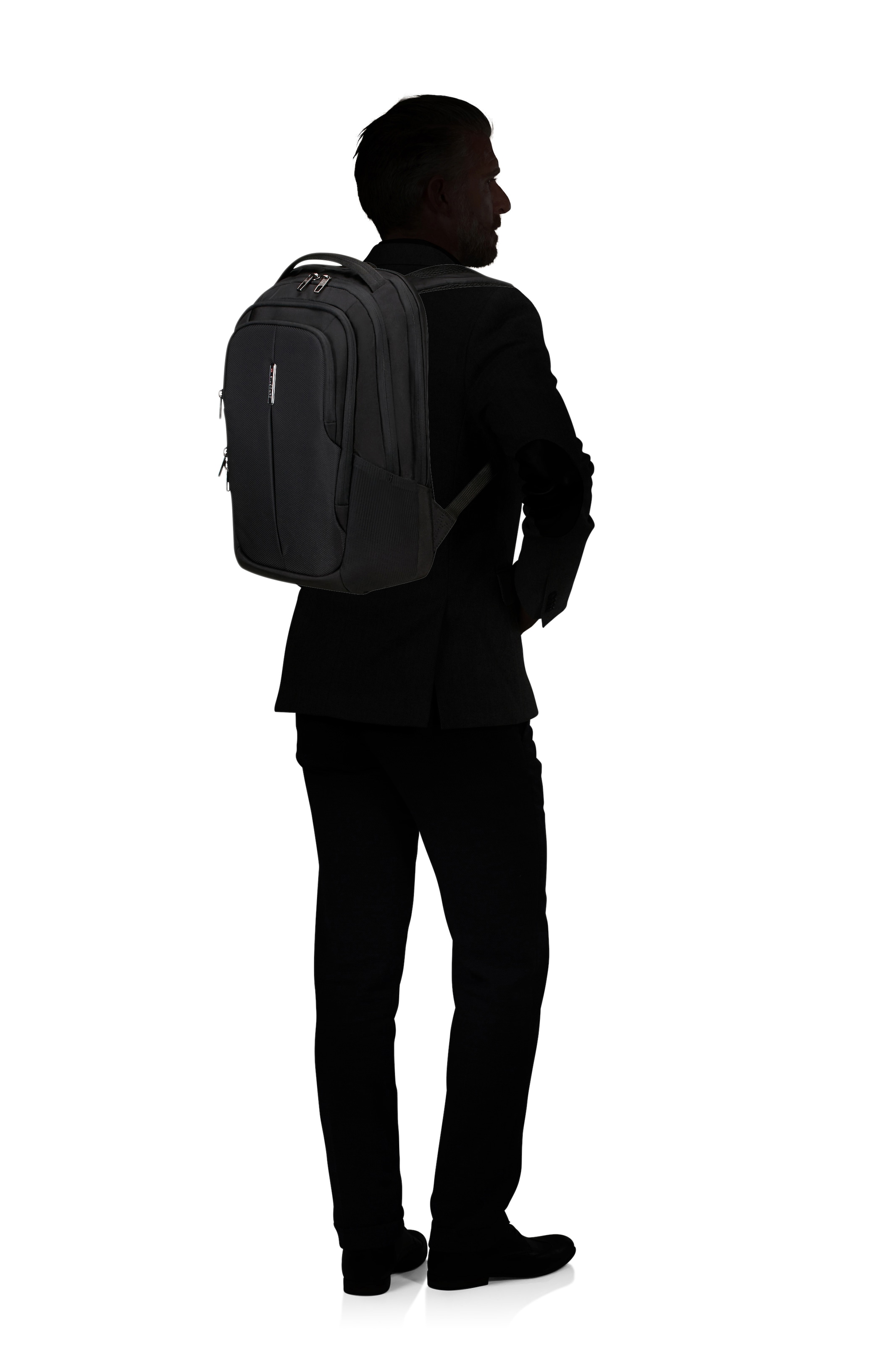 Samsonite Notebookrucksack optimierte Organisation